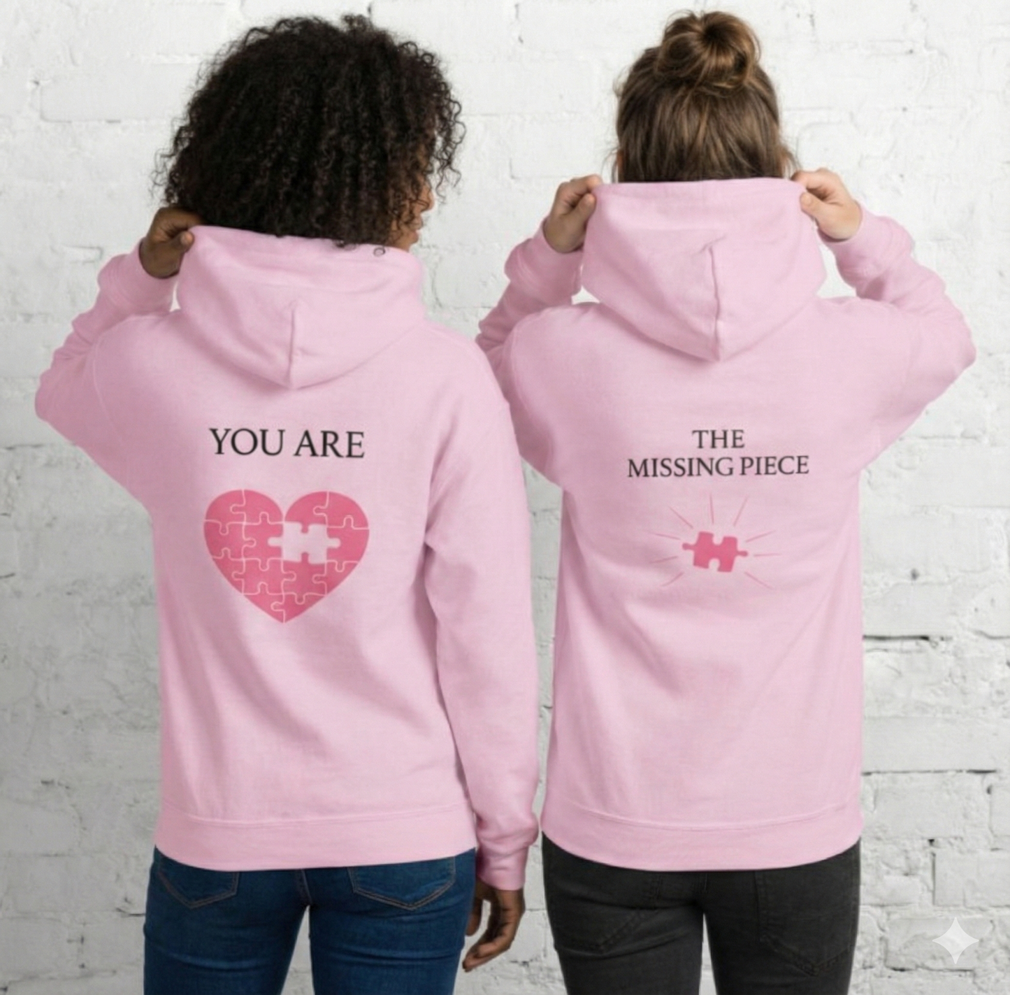 DUODROP: You Are The Missing Piece